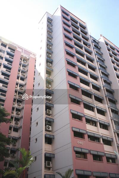 For Rent - 640 Jurong West Street 61