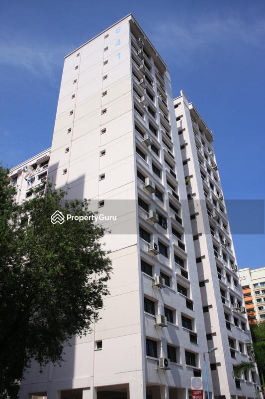 641 Jurong West Street 61 #0