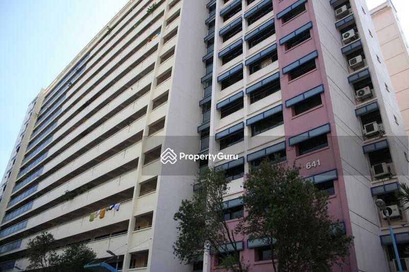 641 Jurong West Street 61 #0