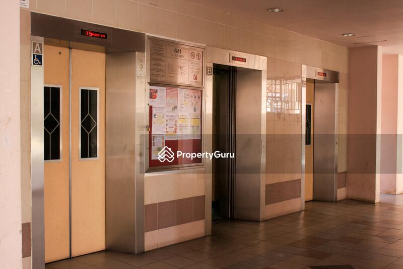 For Rent - 641 Jurong West Street 61