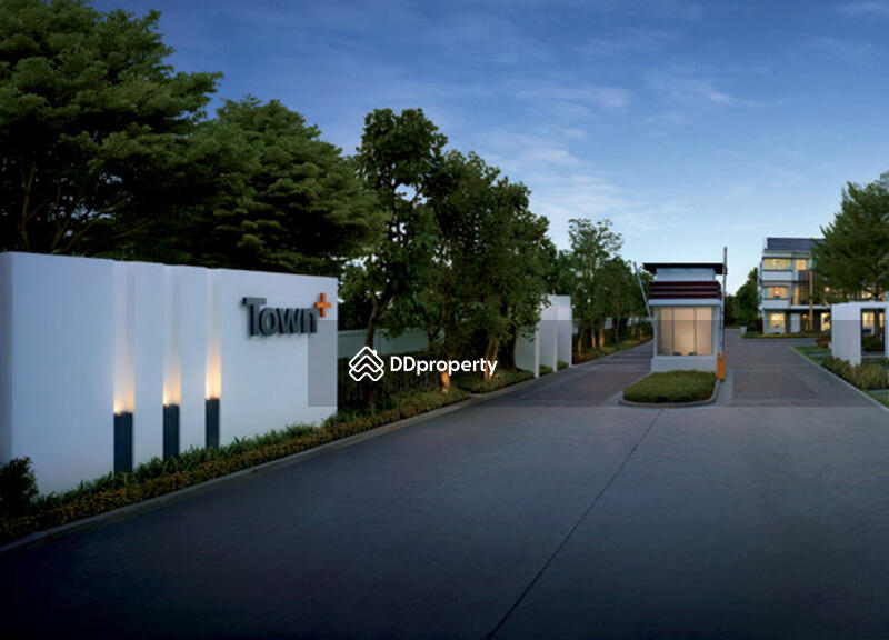 ขาย - Town Plus Thepharak : ทาวน์พลัส เทพารักษ์, สมุทรปราการ