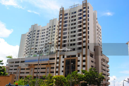 Untuk Dijual - Pelangi Damansara Sentral