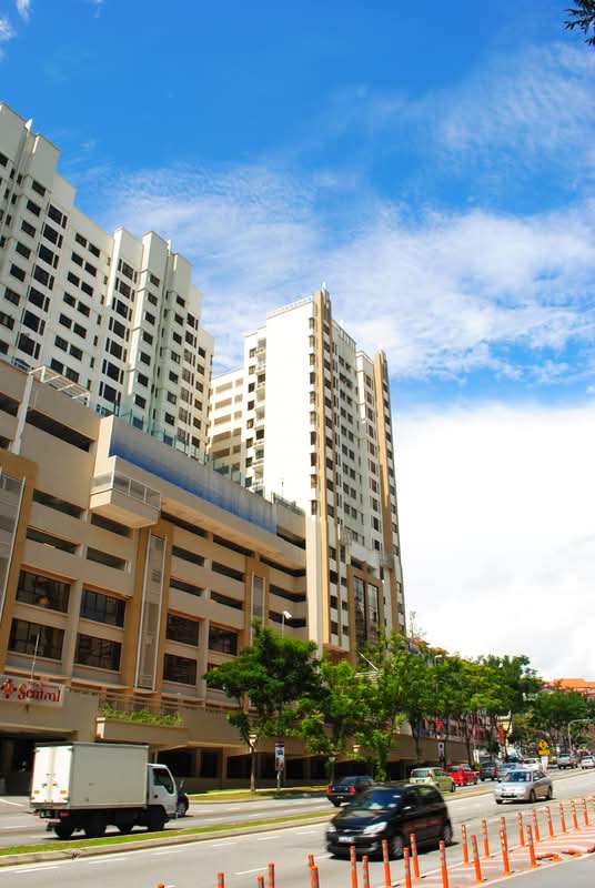 Serviced Residence @ Pelangi Damansara Sentral - iProperty.com.my