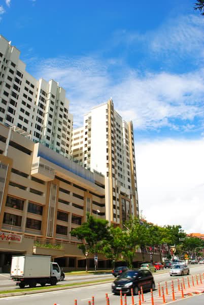 Untuk Dijual - Serviced Residence @ Pelangi Damansara Sentral