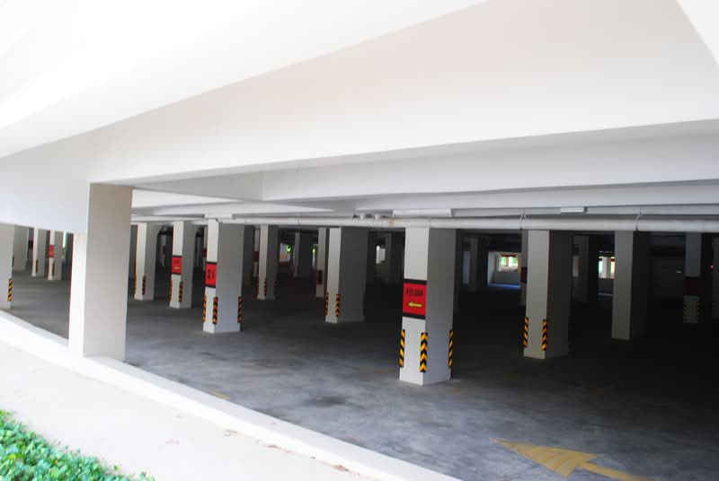 Untuk Dijual - Serviced Residence @ Pelangi Damansara Sentral