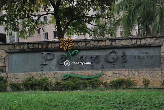 Untuk Dijual - Pelangi Damansara Sentral