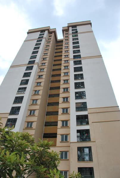 Untuk Dijual - Serviced Residence @ Pelangi Damansara Sentral