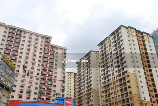 Untuk Dijual - Pelangi Damansara Sentral