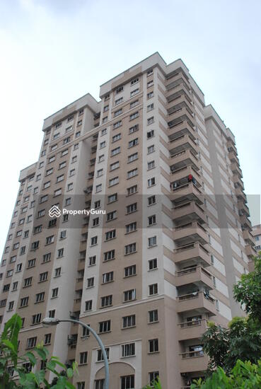 Untuk Dijual - Pelangi Damansara Sentral