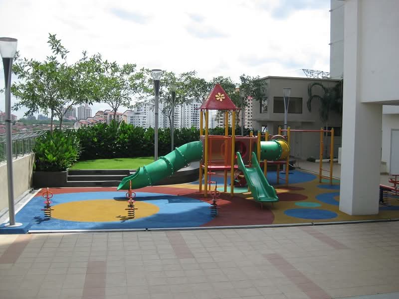 Untuk Dijual - Serviced Residence @ Pelangi Damansara Sentral