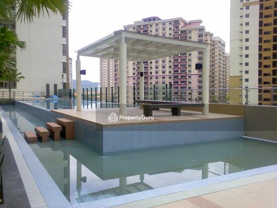 Untuk Dijual - Pelangi Damansara Sentral