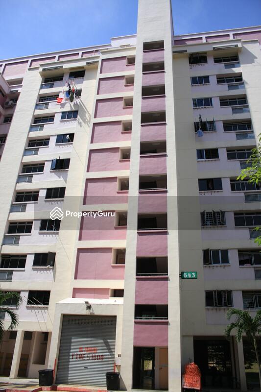 643 Jurong West Street 61 #0