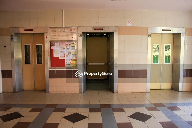 643 Jurong West Street 61 #0