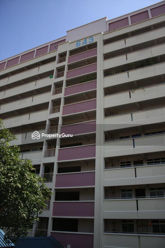 643 Jurong West Street 61 #0