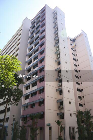 For Sale - 644 Jurong West Street 61