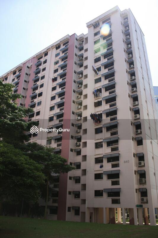 645 Jurong West Street 61 #0