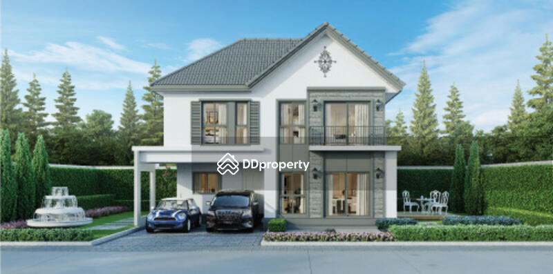 For Rent - Modi Villa Rama 5-Kanchanapisek, Nonthaburi