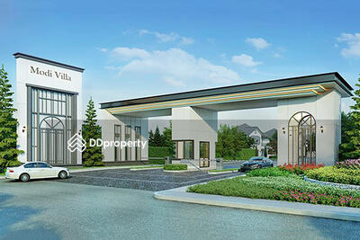 - Modi Villa Rama 5-Kanchanapisek