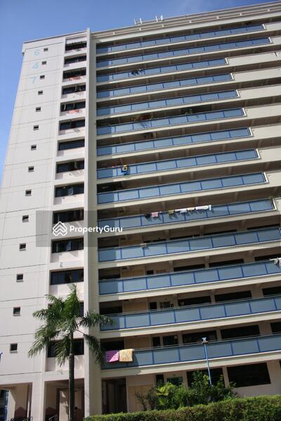 For Rent - 647 Jurong West Street 61