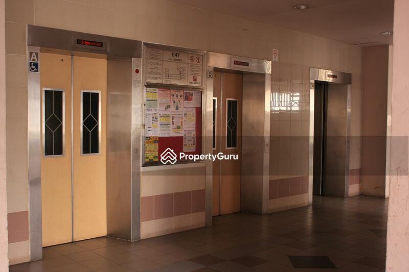 For Rent - 647 Jurong West Street 61