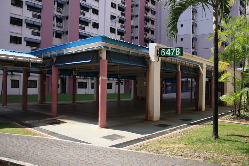 647 Jurong West Street 61