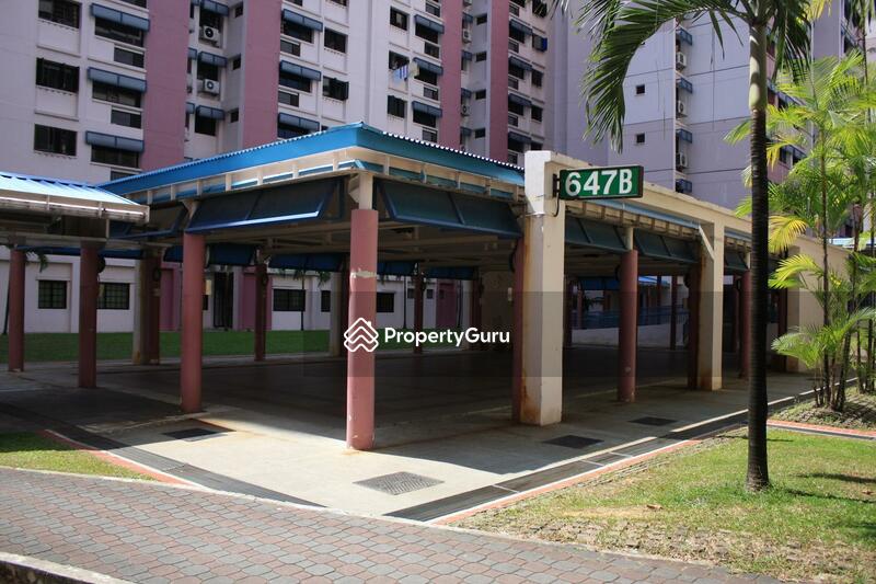 For Rent - 647 Jurong West Street 61