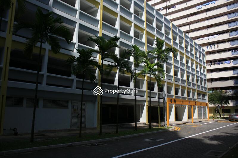 648 Jurong West Street 61 #0