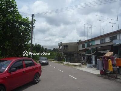 - Taman Kluang Barat