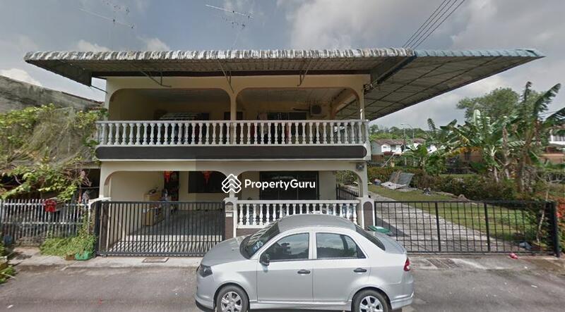 Taman Kluang Barat #0