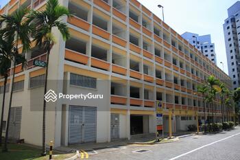650 Jurong West Street 61