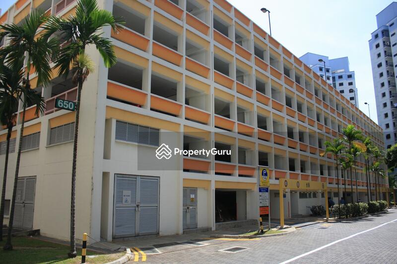650 Jurong West Street 61 #0
