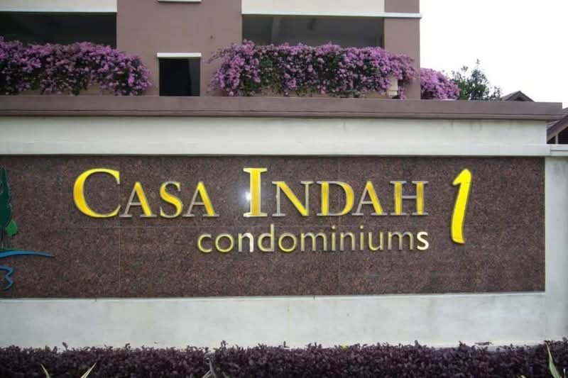 Casa Indah 1 - iProperty.com.my