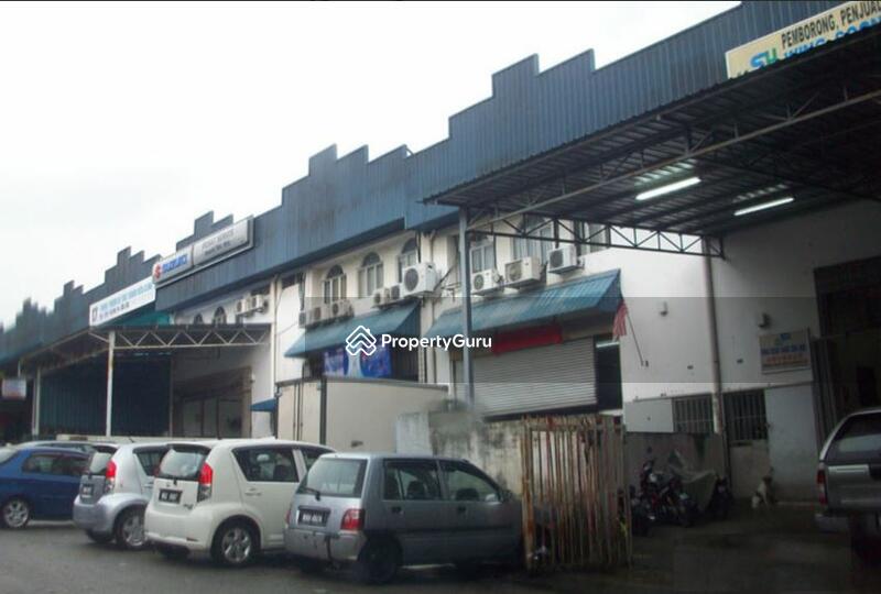 Balakong Jaya Industrial Park #0