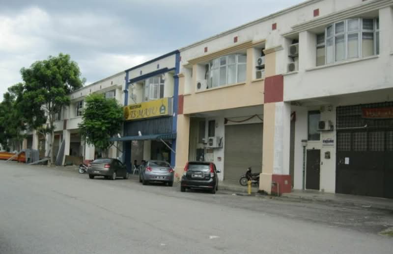 Balakong Jaya Industrial Park - iProperty.com.my