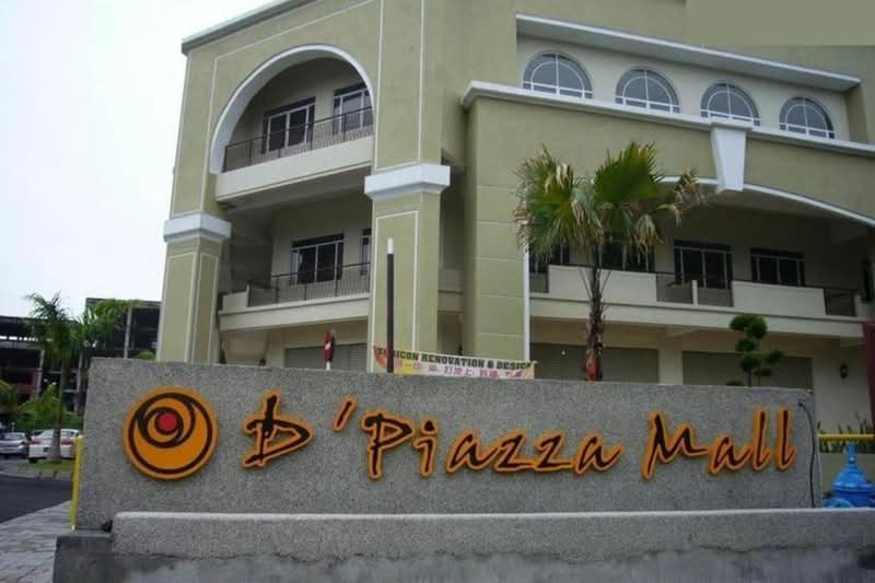 D'Piazza Mall - iProperty.com.my