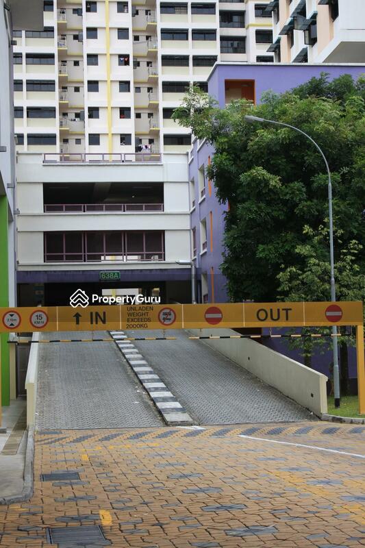638A Jurong West Street 61 #0