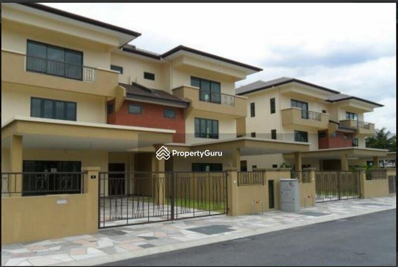 Taman Tasik Indah Mewah (Semi-Detached House) for Sale/Rent, 2025