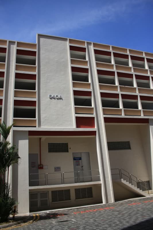 640A Jurong West Street 61 #0