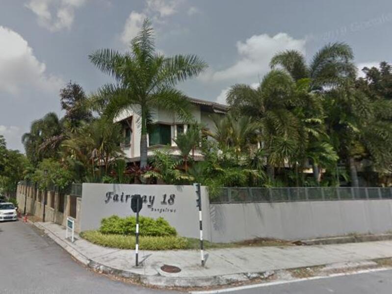 For Sale - Fairway 18