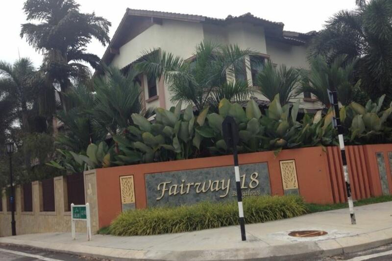 For Sale - Fairway 18