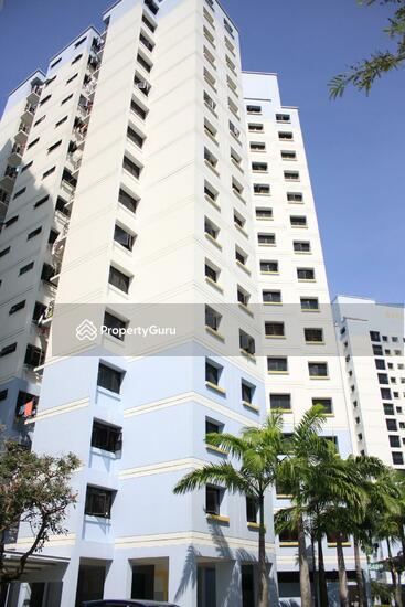 HDB Blocks Picture