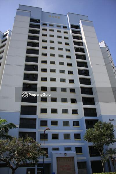 For Sale - 648B Jurong West Street 61