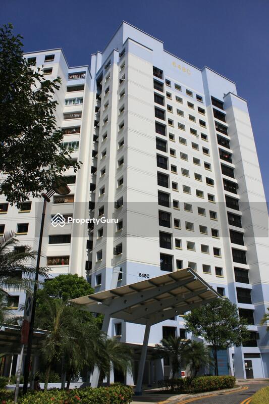 648C Jurong West Street 61 #0