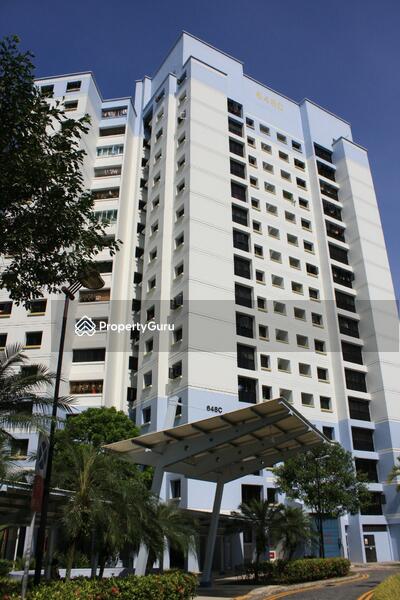 For Sale - 648C Jurong West Street 61