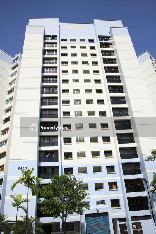 648C Jurong West Street 61 #0