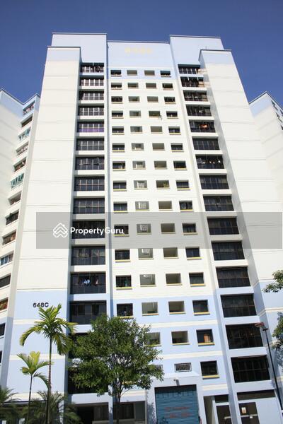 For Sale - 648C Jurong West Street 61