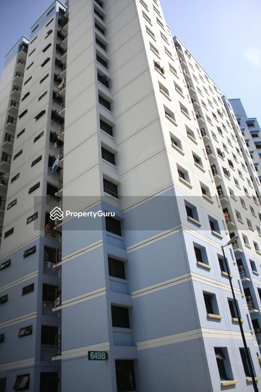 649B Jurong West Street 61 HDB Details in Jurong West | PropertyGuru ...