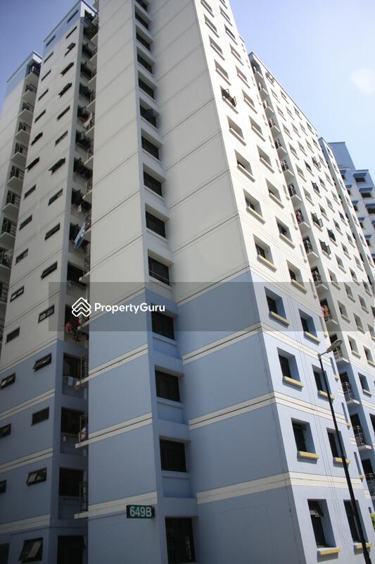 649B Jurong West Street 61 #0