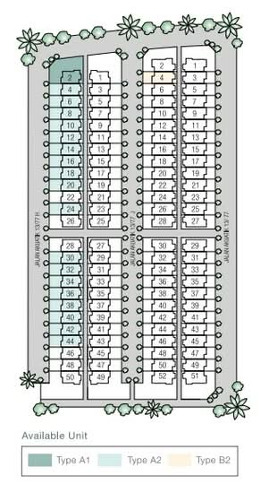 Marbella - Site Plan - iProperty.com.my