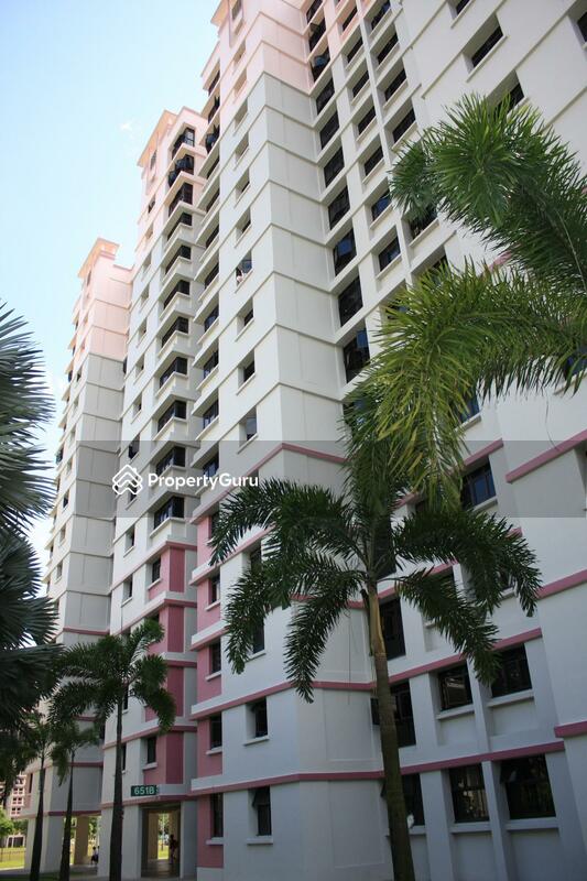 651B Jurong West Street 61 #0